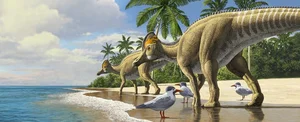 Discovering the Majestic New Duck-Billed Dinosaur from the Late Cretaceous Era - image 9