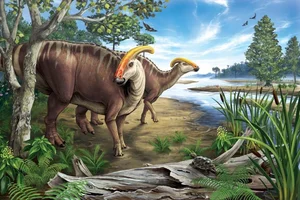 Discovering the Majestic New Duck-Billed Dinosaur from the Late Cretaceous Era - image 1