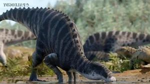 Discovering the Majestic New Duck-Billed Dinosaur from the Late Cretaceous Era - image 10