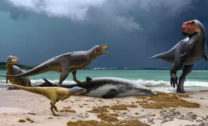 Discovering the Majestic New Duck-Billed Dinosaur from the Late Cretaceous Era - image 2