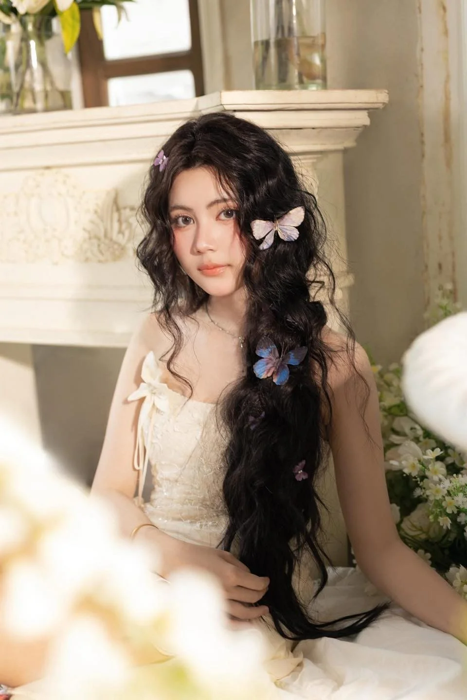 Sweet 17: MC Quyen Linh’s Daughter Hat De Captivates in Dreamy Birthday Photoshoot