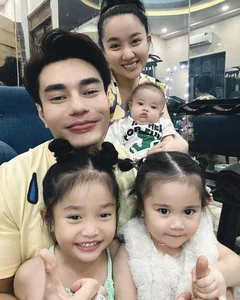 Le Duong Bao Lam's Unique Naming Strategy for His Children: A Creative Approach - image 0