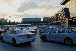 Geely Galaxy A7 Global Launch: Affordability Meets Efficiency at 2.67L/100km - image 7