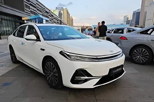 Geely Galaxy A7 Global Launch: Affordability Meets Efficiency at 2.67L/100km - image 0