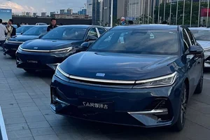 Geely Galaxy A7 Global Launch: Affordability Meets Efficiency at 2.67L/100km - image 8