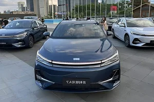Geely Galaxy A7 Global Launch: Affordability Meets Efficiency at 2.67L/100km - image 9