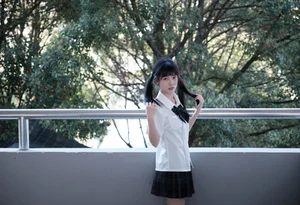 Xiao Song Ma Nai Features in YiTuYu Art Language Vol.6724 Portraiture - image 13