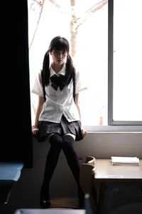 Xiao Song Ma Nai Features in YiTuYu Art Language Vol.6724 Portraiture - image 7