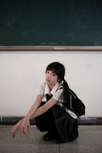 Xiao Song Ma Nai Features in YiTuYu Art Language Vol.6724 Portraiture - image 12