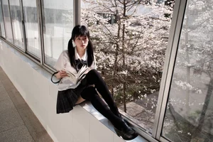 Xiao Song Ma Nai Features in YiTuYu Art Language Vol.6724 Portraiture - image 19