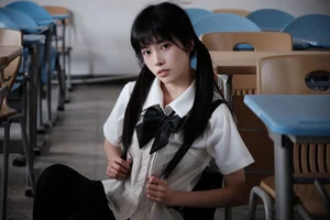 Xiao Song Ma Nai Features in YiTuYu Art Language Vol.6724 Portraiture - image 11