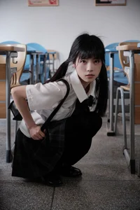 Xiao Song Ma Nai Features in YiTuYu Art Language Vol.6724 Portraiture - image 27