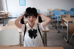Xiao Song Ma Nai Features in YiTuYu Art Language Vol.6724 Portraiture - image 28