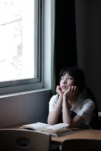 Xiao Song Ma Nai Features in YiTuYu Art Language Vol.6724 Portraiture - image 15