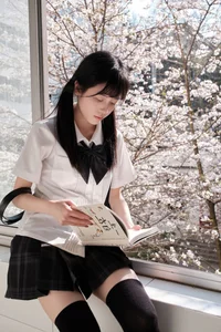 Xiao Song Ma Nai Features in YiTuYu Art Language Vol.6724 Portraiture - image 2