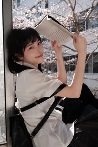 Xiao Song Ma Nai Features in YiTuYu Art Language Vol.6724 Portraiture - image 8