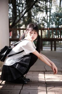 Xiao Song Ma Nai Features in YiTuYu Art Language Vol.6724 Portraiture - image 4