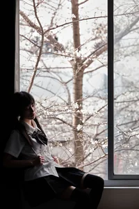 Xiao Song Ma Nai Features in YiTuYu Art Language Vol.6724 Portraiture - image 29