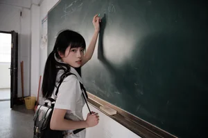 Xiao Song Ma Nai Features in YiTuYu Art Language Vol.6724 Portraiture - image 5