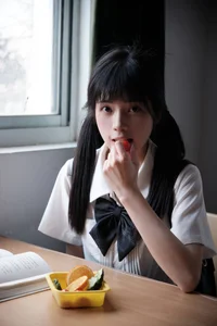 Xiao Song Ma Nai Features in YiTuYu Art Language Vol.6724 Portraiture - image 21