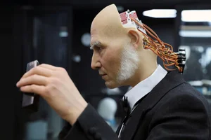 Inside China's Cutting-Edge Factory Manufacturing Ultra-Realistic Humanoid Robots - image 5