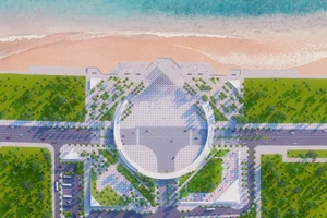 Exploring Tam Thắng Tower: A Revolutionary Architectural Landmark in Vũng Tàu City - image 3