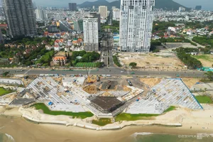 Exploring Tam Thắng Tower: A Revolutionary Architectural Landmark in Vũng Tàu City - image 1