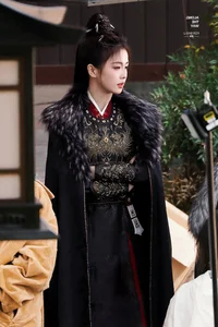 Battle of the Beauties: Dilraba, Yang Zi, and Bai Lu in Historical Dramas - image 17