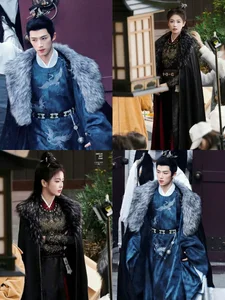 Battle of the Beauties: Dilraba, Yang Zi, and Bai Lu in Historical Dramas - image 6