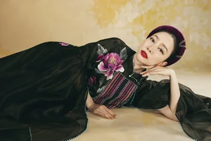 Linh Nga Transforms into Legendary Princess Tien Dung in Stunning Gallery - image 2