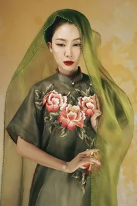 Linh Nga Transforms into Legendary Princess Tien Dung in Stunning Gallery - image 0