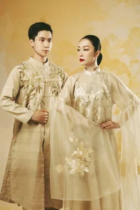Linh Nga Transforms into Legendary Princess Tien Dung in Stunning Gallery - image 1