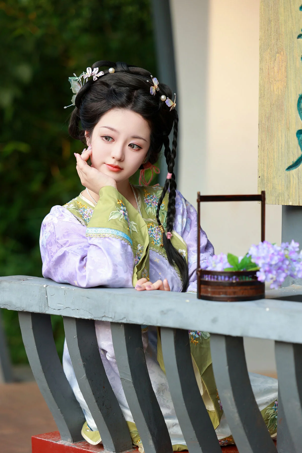 Artistic Expression in YiTuYu Art Language Vol.7391 - Bu Ke Ai De He He Miao