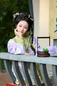 Artistic Expression in YiTuYu Art Language Vol.7391 - Bu Ke Ai De He He Miao - image 20