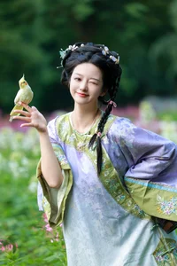 Artistic Expression in YiTuYu Art Language Vol.7391 - Bu Ke Ai De He He Miao - image 8