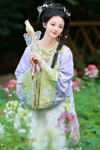 Artistic Expression in YiTuYu Art Language Vol.7391 - Bu Ke Ai De He He Miao - image 7