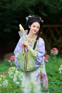 Artistic Expression in YiTuYu Art Language Vol.7391 - Bu Ke Ai De He He Miao - image 9