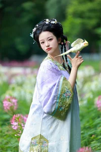 Artistic Expression in YiTuYu Art Language Vol.7391 - Bu Ke Ai De He He Miao - image 14
