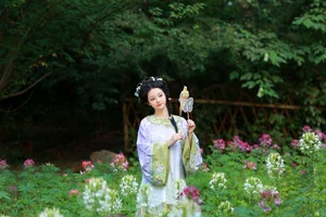 Artistic Expression in YiTuYu Art Language Vol.7391 - Bu Ke Ai De He He Miao - image 10