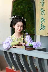 Artistic Expression in YiTuYu Art Language Vol.7391 - Bu Ke Ai De He He Miao - image 3