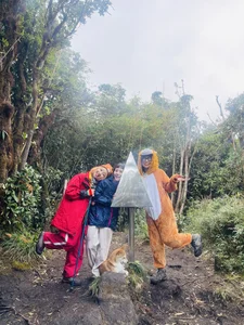 The Incredible Journey: A Dog Trekking Vietnam's 7 Highest Peaks - image 0