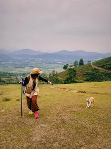 The Incredible Journey: A Dog Trekking Vietnam's 7 Highest Peaks - image 7