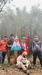 The Incredible Journey: A Dog Trekking Vietnam's 7 Highest Peaks - image 3