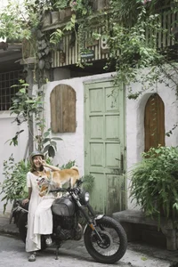 The Incredible Journey: A Dog Trekking Vietnam's 7 Highest Peaks - image 2