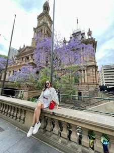 Oc Thanh Van Debuts Fresh New Style After 7 Months in Australia - image 0