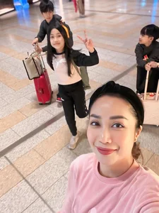 Oc Thanh Van Debuts Fresh New Style After 7 Months in Australia - image 7