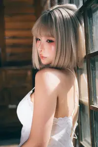 Coser Chunmomo Part03: Ethereal Beauty Bathed in Golden Light - image 34