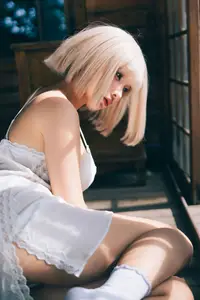 Coser Chunmomo Part03: Ethereal Beauty Bathed in Golden Light - image 30
