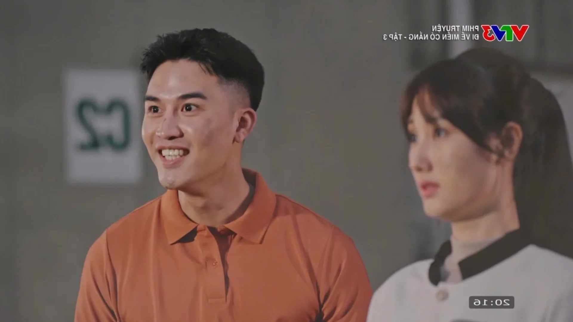 Meet the Handsome 1.83m Tall Lead Actor from the Hit Drama 'Going to the Sunny Land'