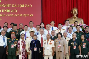 General Secretary To Lam Meets Revolutionary Veterans in Ho Chi Minh City - image 9